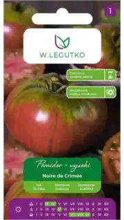 Tomat "Noire de Crimee" / "Black Krim"