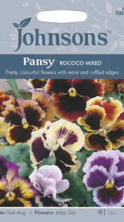 Võõrasema "Rococo Mixed"