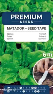 Aedspinat "Matador" - lindil 6 meetrit
