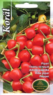 Kibepaprika "Koräl"
