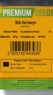 Põlduba  "Karmazyn" 500 grammi