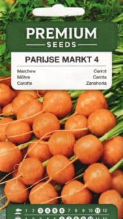 Porgand "Parijse Markt 4"