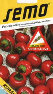 Kibepaprika "Koral"