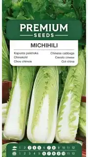 Pekingi kapsas "Michihili"