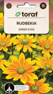Karvane päevakübar "Green Eyes"