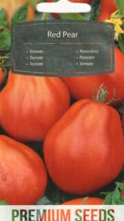 Tomat "Red Pear"