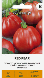 Tomat "Red Pear"