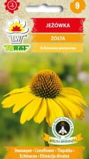 Punane siilkübar "Yellow"