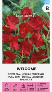 Lõhnav lillhernes "Welcome"