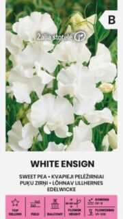 Lõhnav lillhernes "White Ensign"