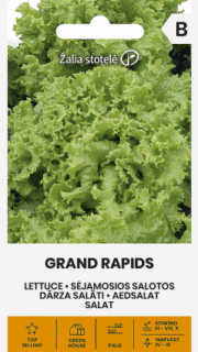 Lehtsalat "Grand Rapids"