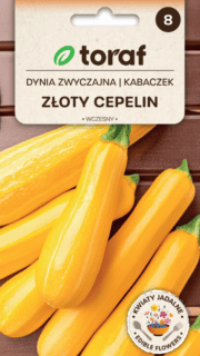 Kabatšokk "Zloty Cepelin"