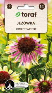 Siilkübar "Green Twister"