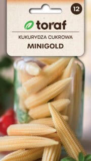 Suhkrumais "Minigold"