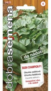 Avamaakurk "Bush Champion" F1