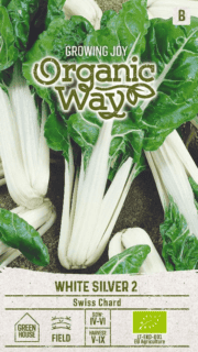 Lehtpeet "White Silver 2"