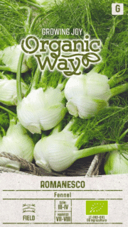 Apteegitill "Romanesco"