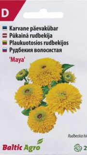 Karvane päevakübar "Maya"