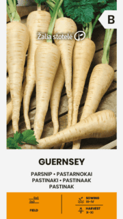 Aed-moorputk "Guernsey"