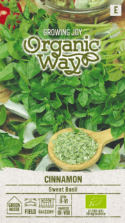 Kaneelibasiilik  "Cinnamon"