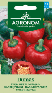 Paprika "Dumas"