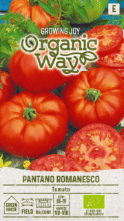 Tomat "Pantano Romanesco"