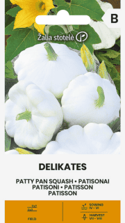 Patisson "Delikates"