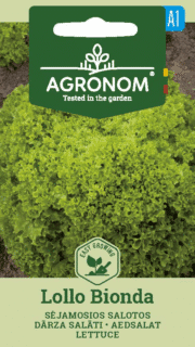 Lehtsalat "Lollo Bionda"
