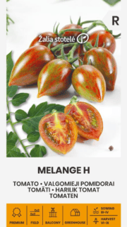 Tomat "Melange" F1