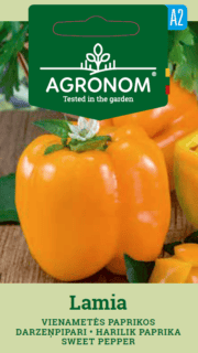 Paprika "Lamia"