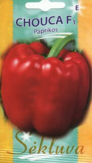 Paprika "Chouca" F1