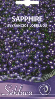 Ripp-lobeelia "Sapphire"