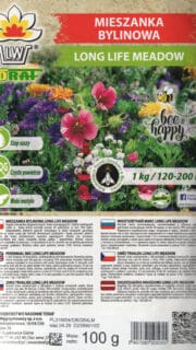 Lillemuru "Long Life Meadow" 100 grammi