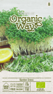 Salatkress - kress-salat