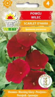 Verev lehtertapp "Scarlet O`Hara"