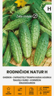 Avamaakurk "Rodniciok Natur" F1