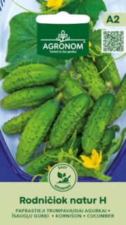 Avamaakurk "Rodniciok Natur" F1
