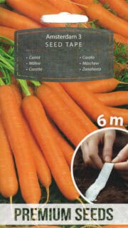 Porgand "Amsterdam 3" - lindil 6 meetrit