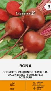 Peet "Bona"