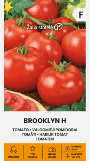 Tomat "Brooklyn" F1