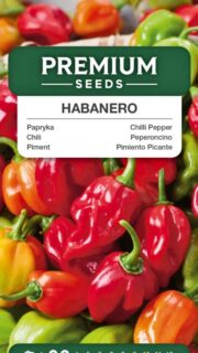 Kariibi paprika "Habanero Mix"