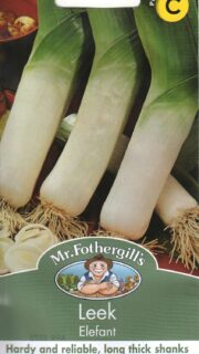 Porrulauk "Elefant"/"Elephant"