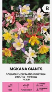 Aed-kurekell "McKana Giants"