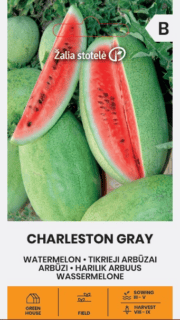 Arbuus "Charleston Grey"