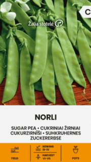 Suhkruhernes "Norli"