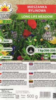 Lillemuru "Long Life Meadow" 500 grammi