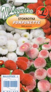 Harilik kirikakar segu "Pomponette"