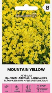 Mägi-kilbirohi "Mountain Yellow"