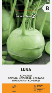 Nuikapsas "Luna"