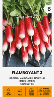 Redis "Flamboyant 3"